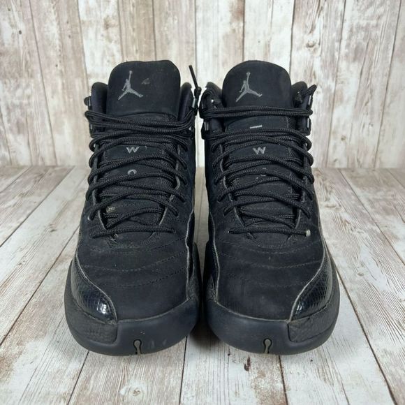 Jordan 12 retro Rush pink - kids 6 Womens 7.5 - Picture 4 of 9